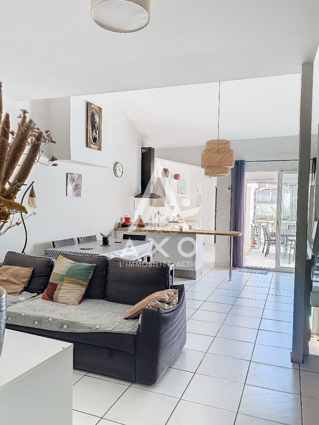 Achat maison à vendre 2 chambres 105 m² - Baziège
