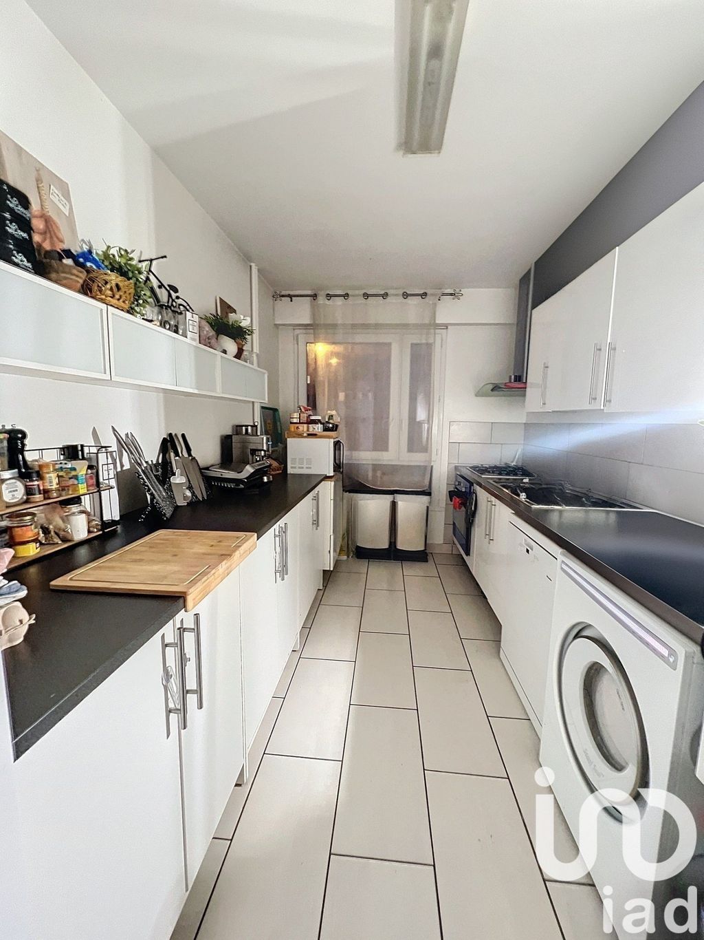 Achat appartement à vendre 4 pièces 85 m² - Évry