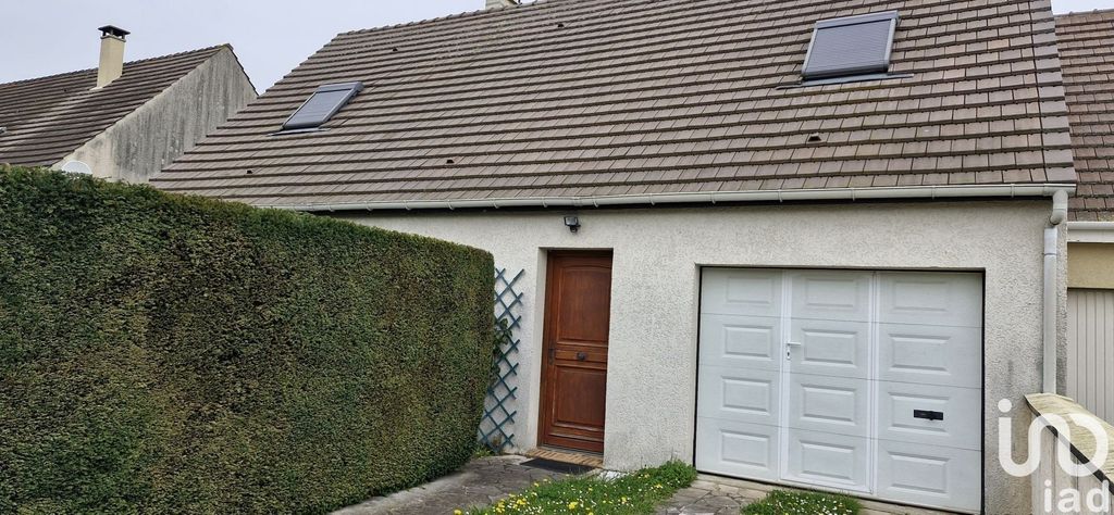 Achat maison à vendre 3 chambres 101 m² - Chaumont-en-Vexin