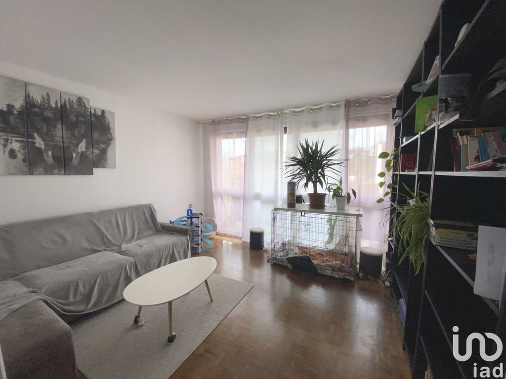 Achat appartement à vendre 4 pièces 74 m² - Corbeil-Essonnes