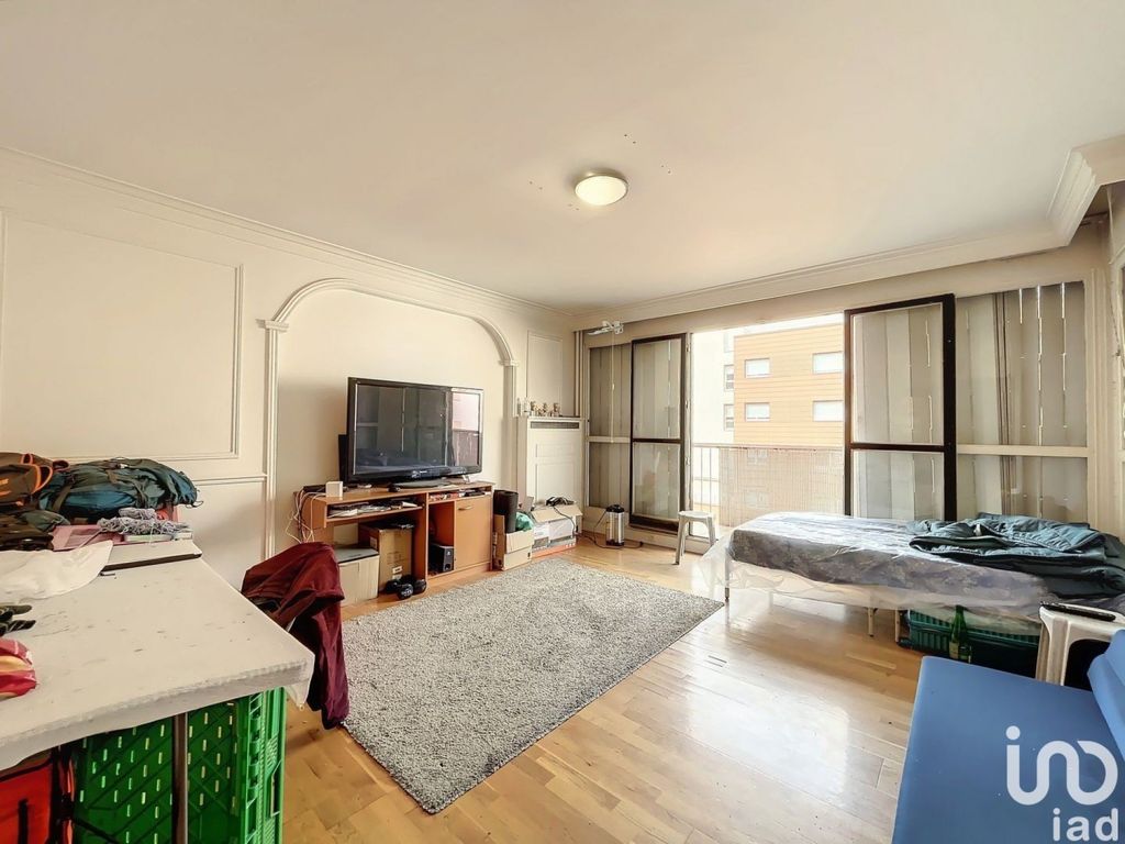 Achat appartement à vendre 5 pièces 98 m² - Aubervilliers