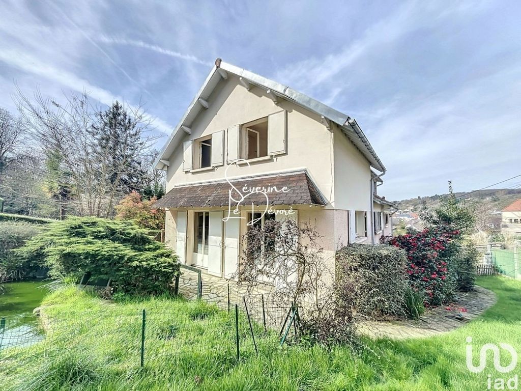 Achat maison à vendre 6 chambres 155 m² - Montlignon