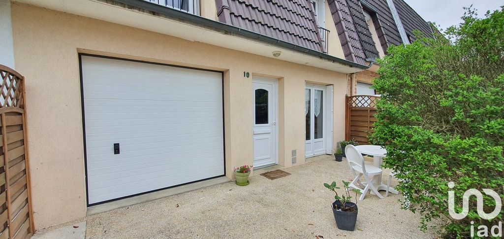 Achat maison à vendre 4 chambres 120 m² - Rambouillet