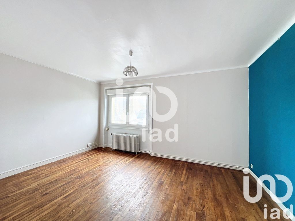 Achat appartement à vendre 4 pièces 78 m² - Saint-Brieuc
