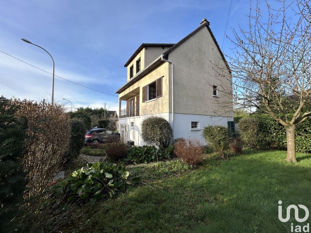 Achat maison à vendre 3 chambres 112 m² - Savigny-sur-Orge
