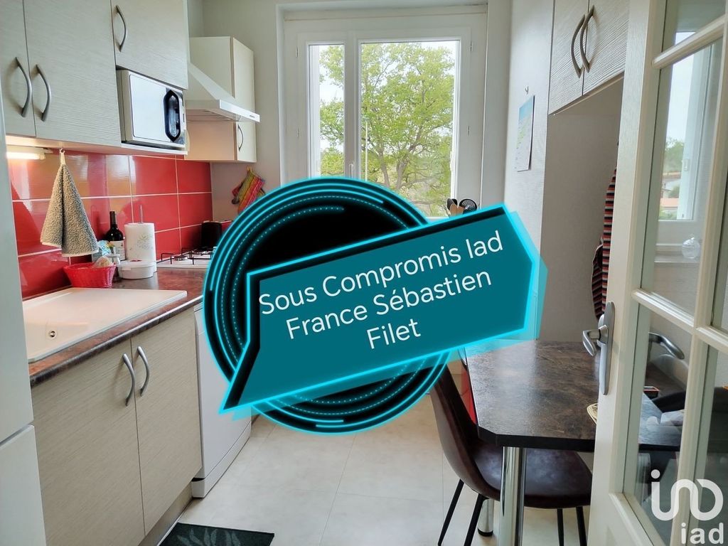 Achat appartement à vendre 3 pièces 67 m² - Mourenx