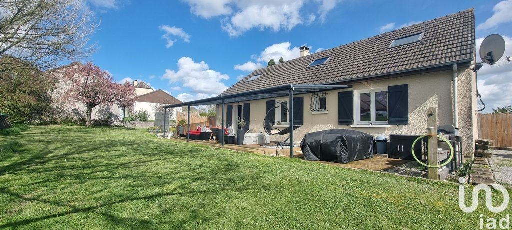 Achat maison à vendre 5 chambres 145 m² - Barby