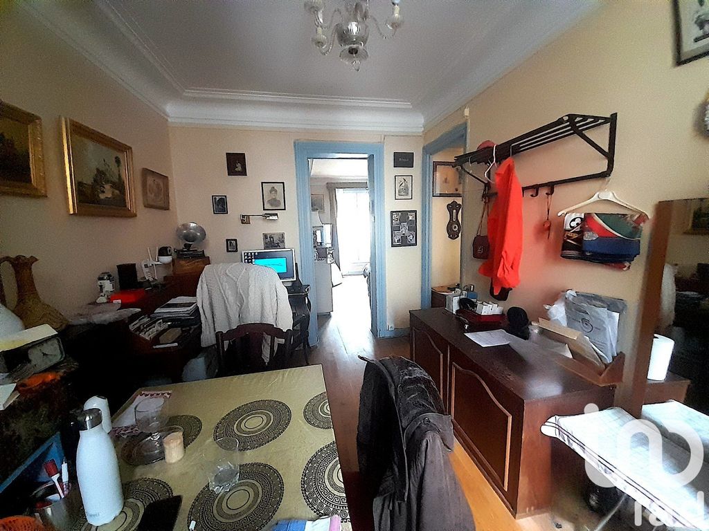 Achat appartement 2 pièce(s) Paris 18ème arrondissement