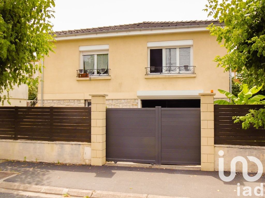 Achat maison à vendre 3 chambres 86 m² - Brive-la-Gaillarde