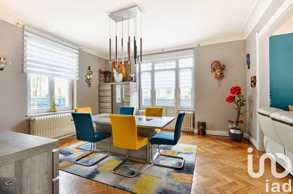 Achat maison à vendre 5 chambres 282 m² - Metz