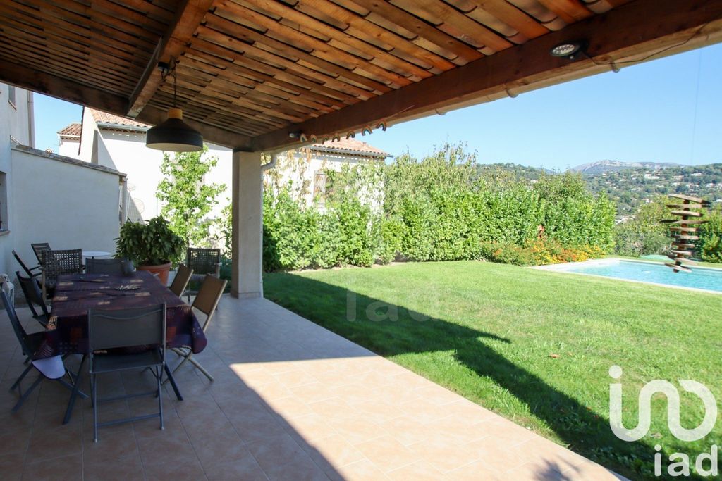 Achat maison 5 chambre(s) - La Colle-sur-Loup