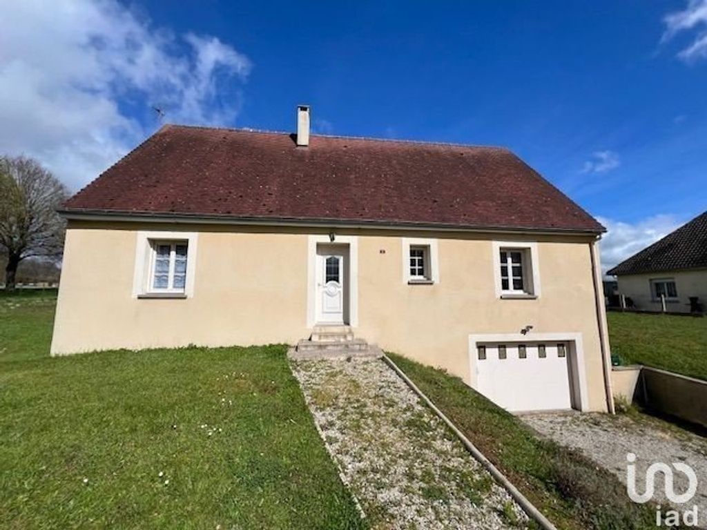 Achat maison 3 chambre(s) - Mortagne-au-Perche