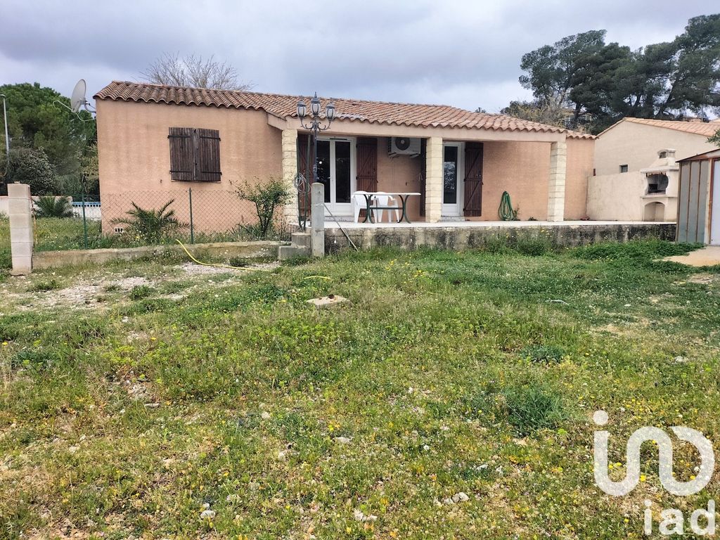 Achat maison à vendre 3 chambres 88 m² - Narbonne