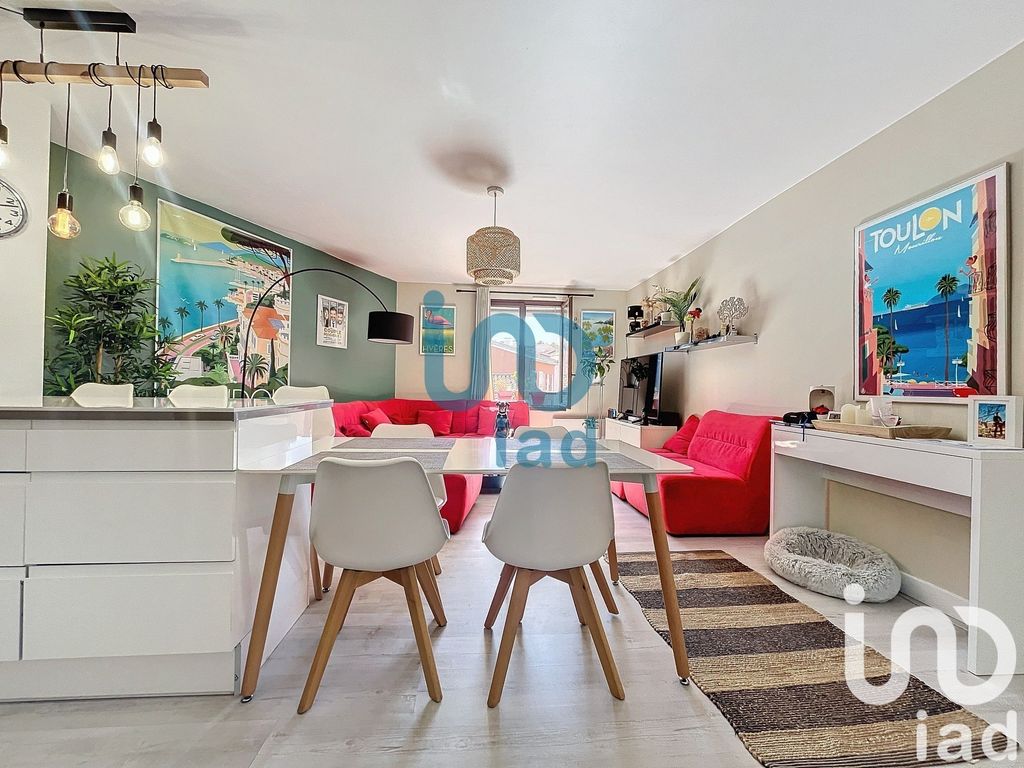 Achat appartement à vendre 3 pièces 77 m² - Le Beausset