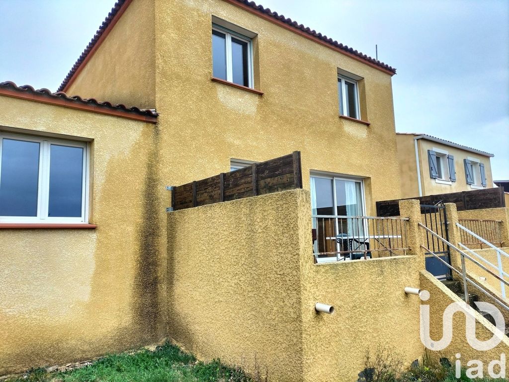 Achat maison à vendre 4 chambres 113 m² - Narbonne