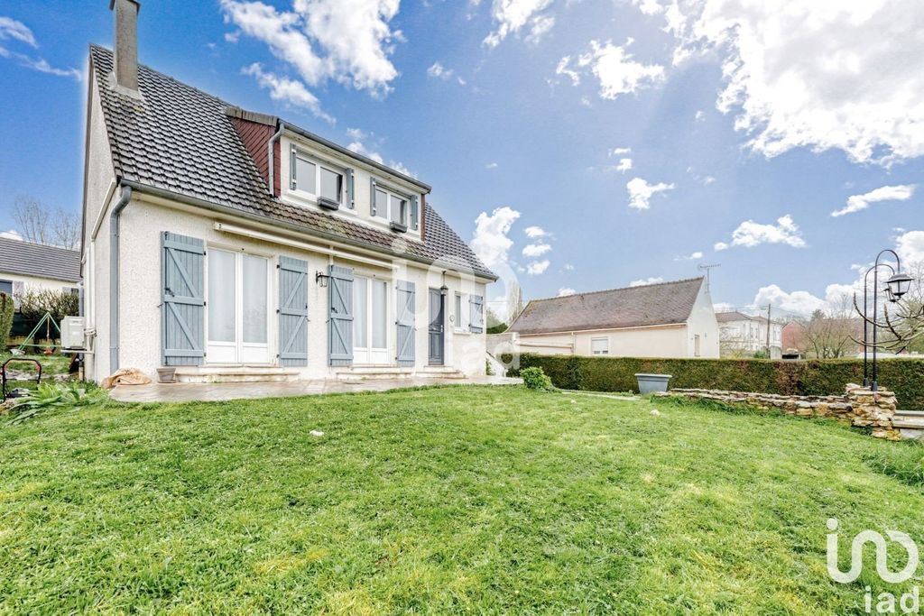 Achat maison à vendre 3 chambres 106 m² - Villemareuil