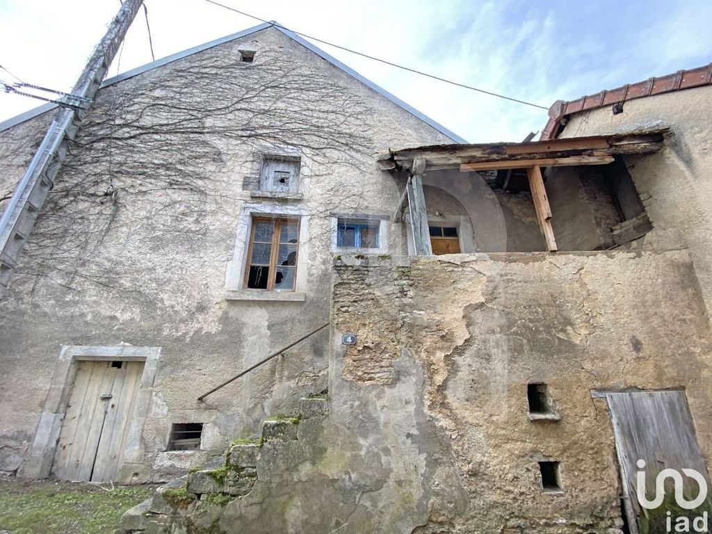 Achat maison 2 chambre(s) - Ravières