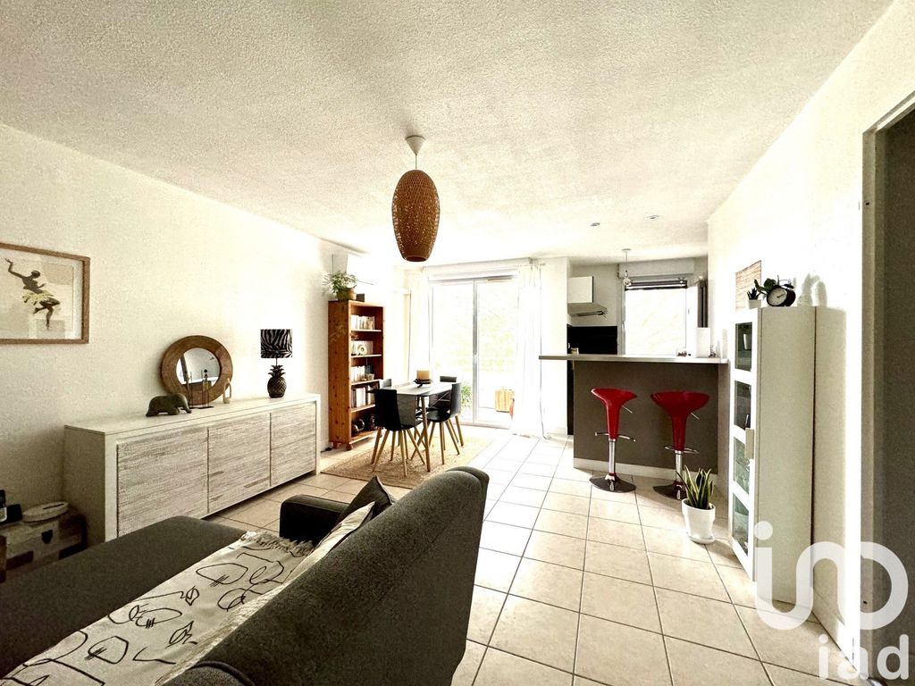 Achat appartement à vendre 2 pièces 44 m² - Gagnac-sur-Garonne