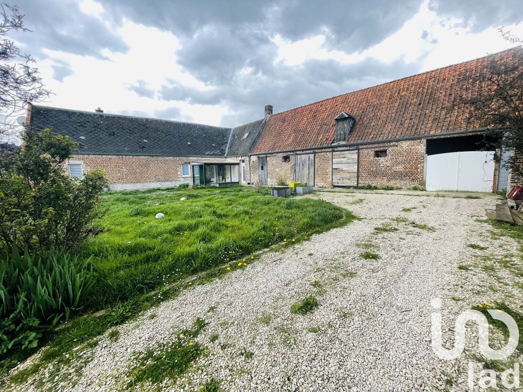 Achat maison à vendre 2 chambres 140 m² - Thun-l'Évêque