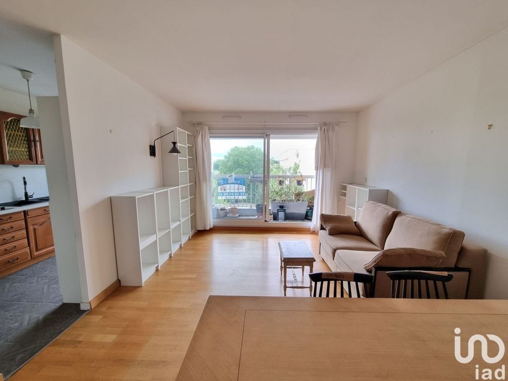 Achat appartement à vendre 3 pièces 65 m² - Chennevières-sur-Marne