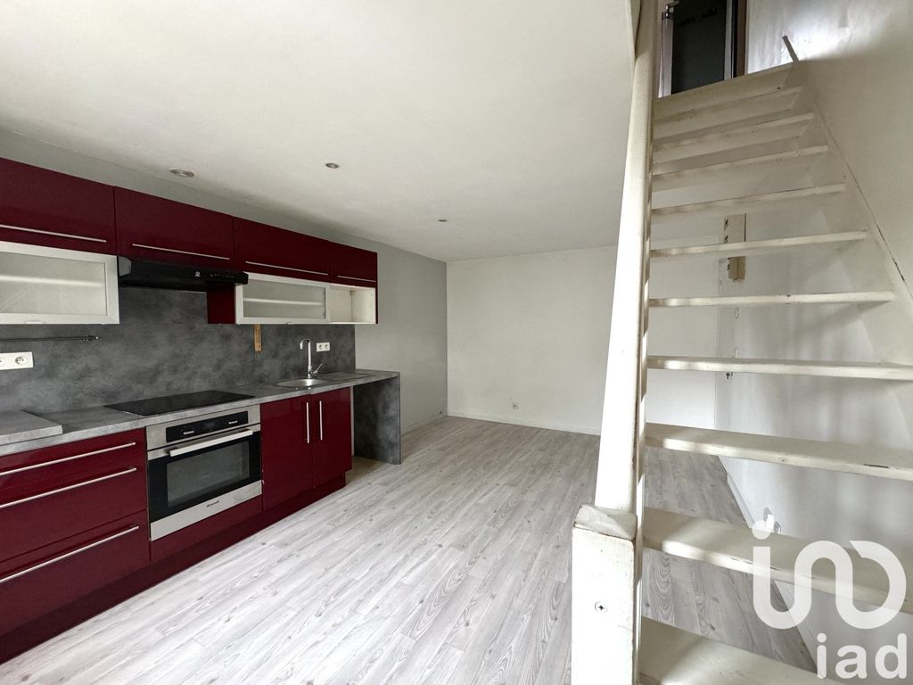 Achat duplex à vendre 2 pièces 32 m² - Linas