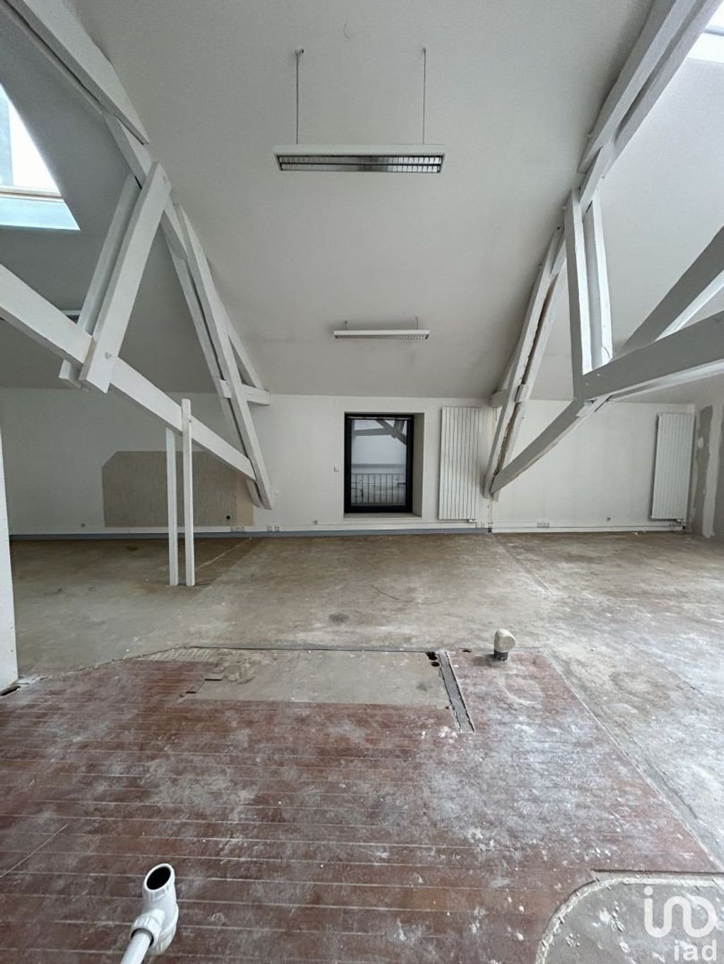Achat appartement à vendre 2 pièces 40 m² - Nantes