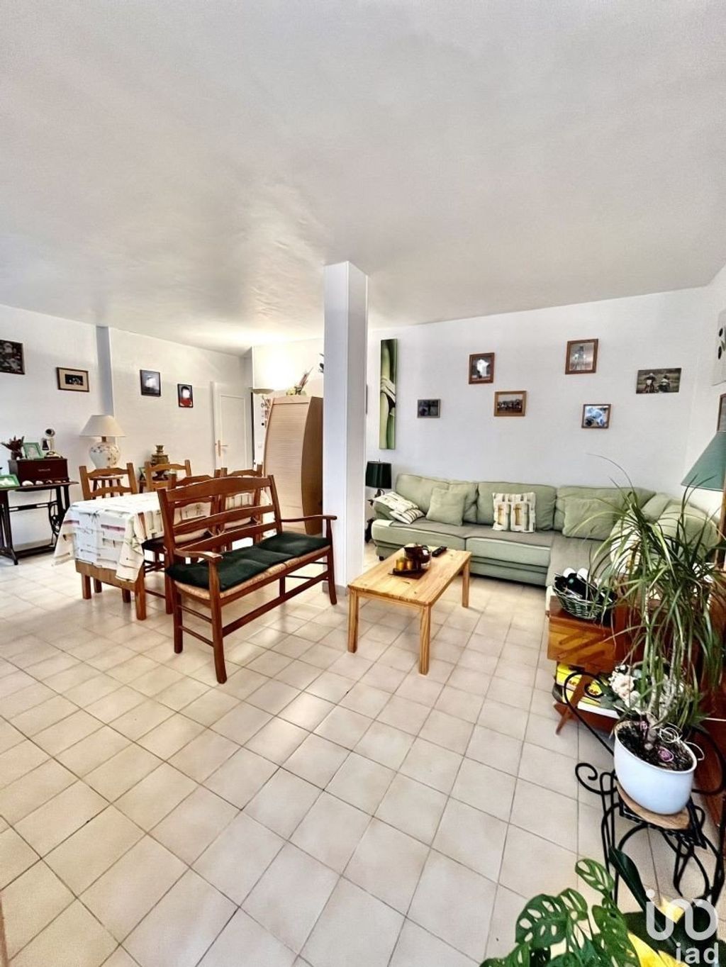 Achat appartement à vendre 5 pièces 80 m² - Valenton