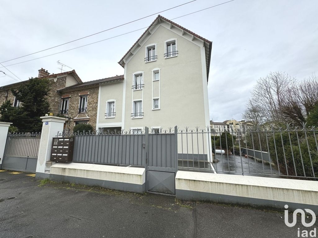 Achat appartement à vendre 3 pièces 53 m² - Corbeil-Essonnes