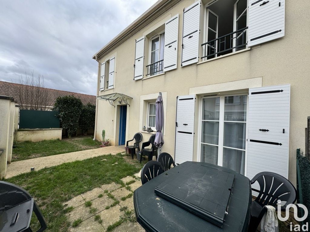 Achat appartement à vendre 4 pièces 83 m² - Tigery