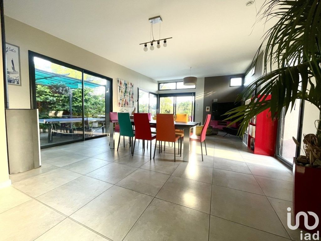 Achat maison à vendre 4 chambres 170 m² - Orvault