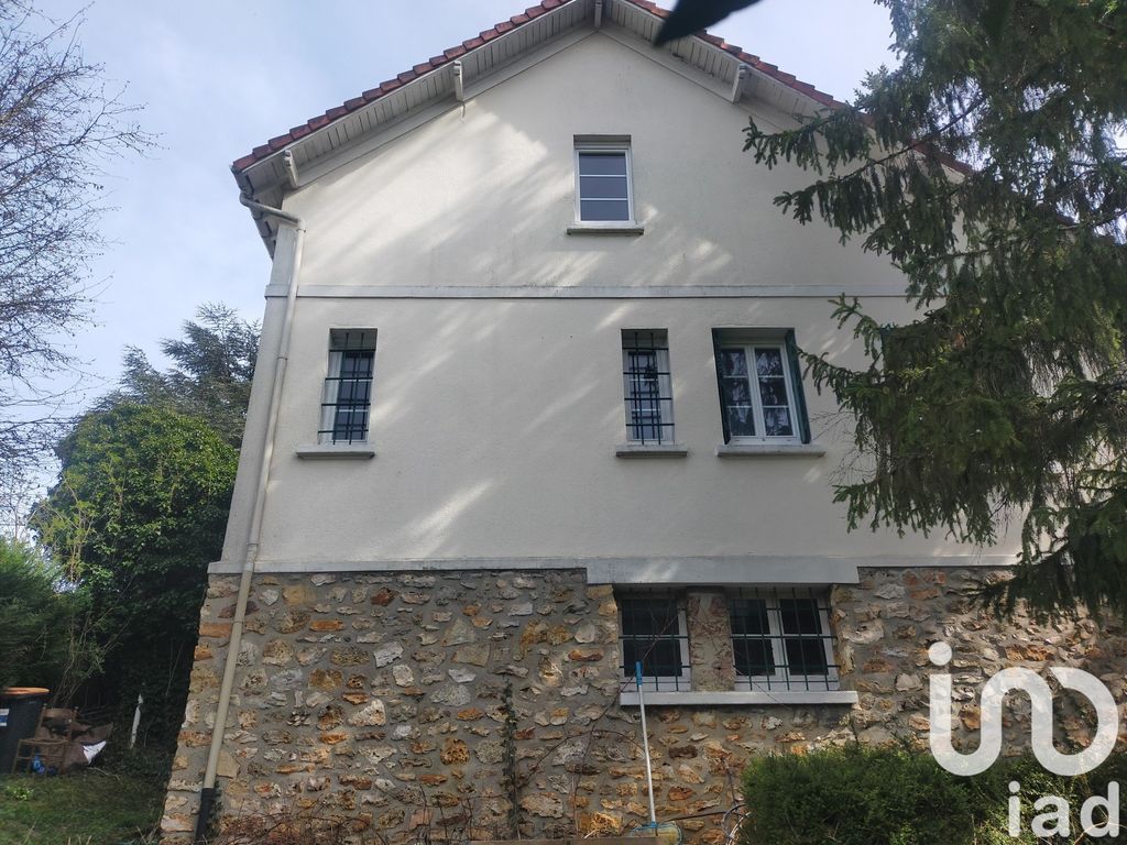 Achat maison à vendre 5 chambres 157 m² - Sarcelles