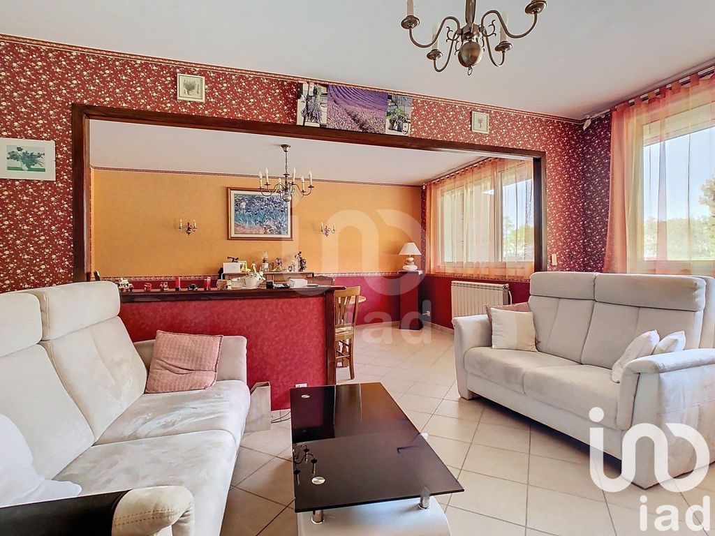 Achat appartement à vendre 4 pièces 93 m² - Istres