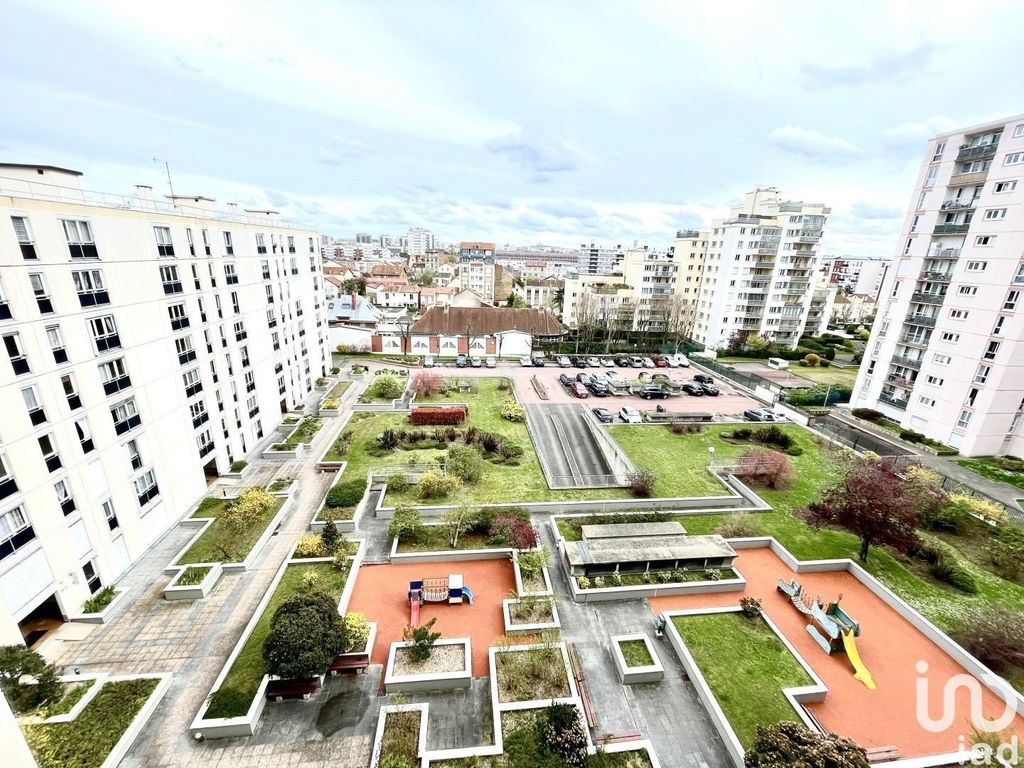 Achat appartement à vendre 3 pièces 73 m² - Asnières-sur-Seine