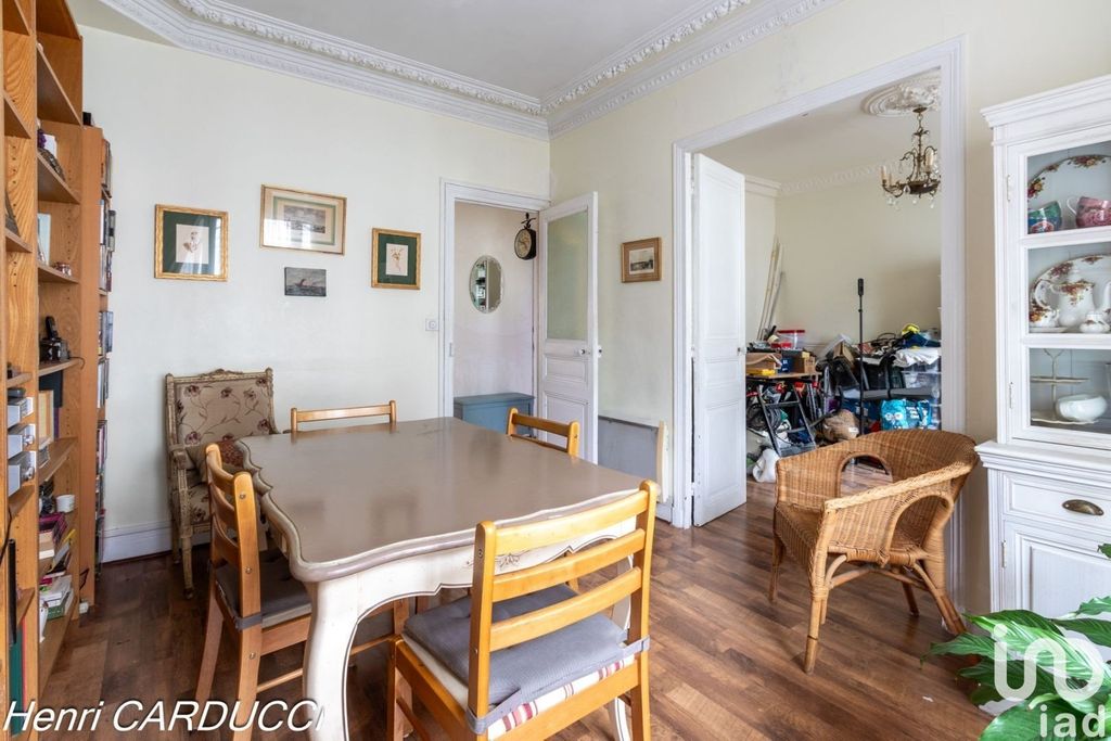 Achat appartement 3 pièce(s) Levallois-Perret