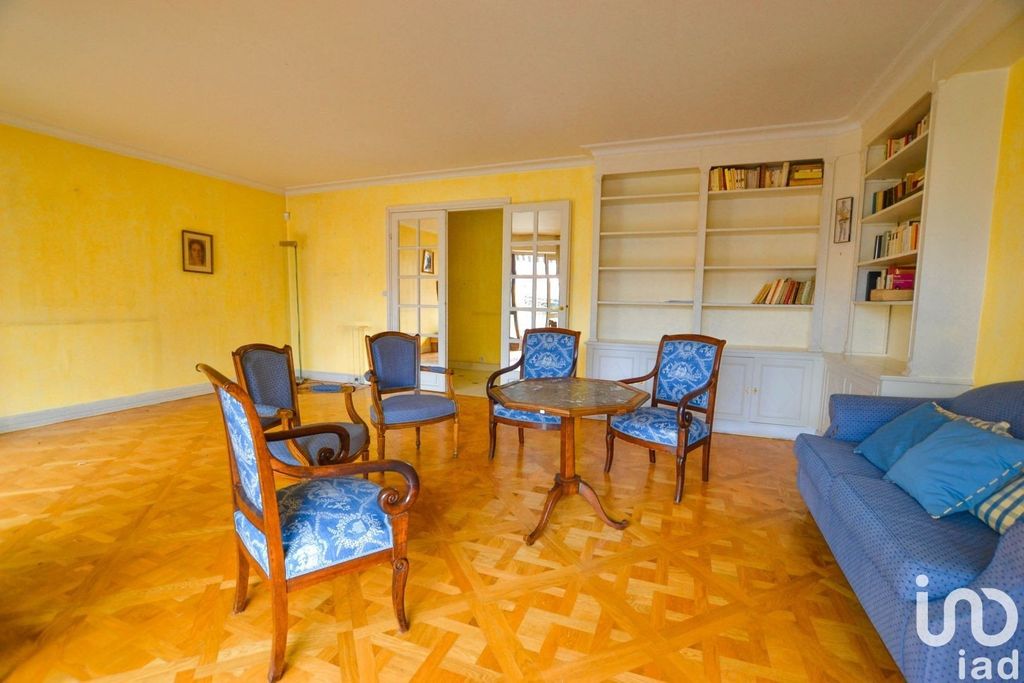 Achat appartement à vendre 6 pièces 118 m² - Paris 13ème arrondissement