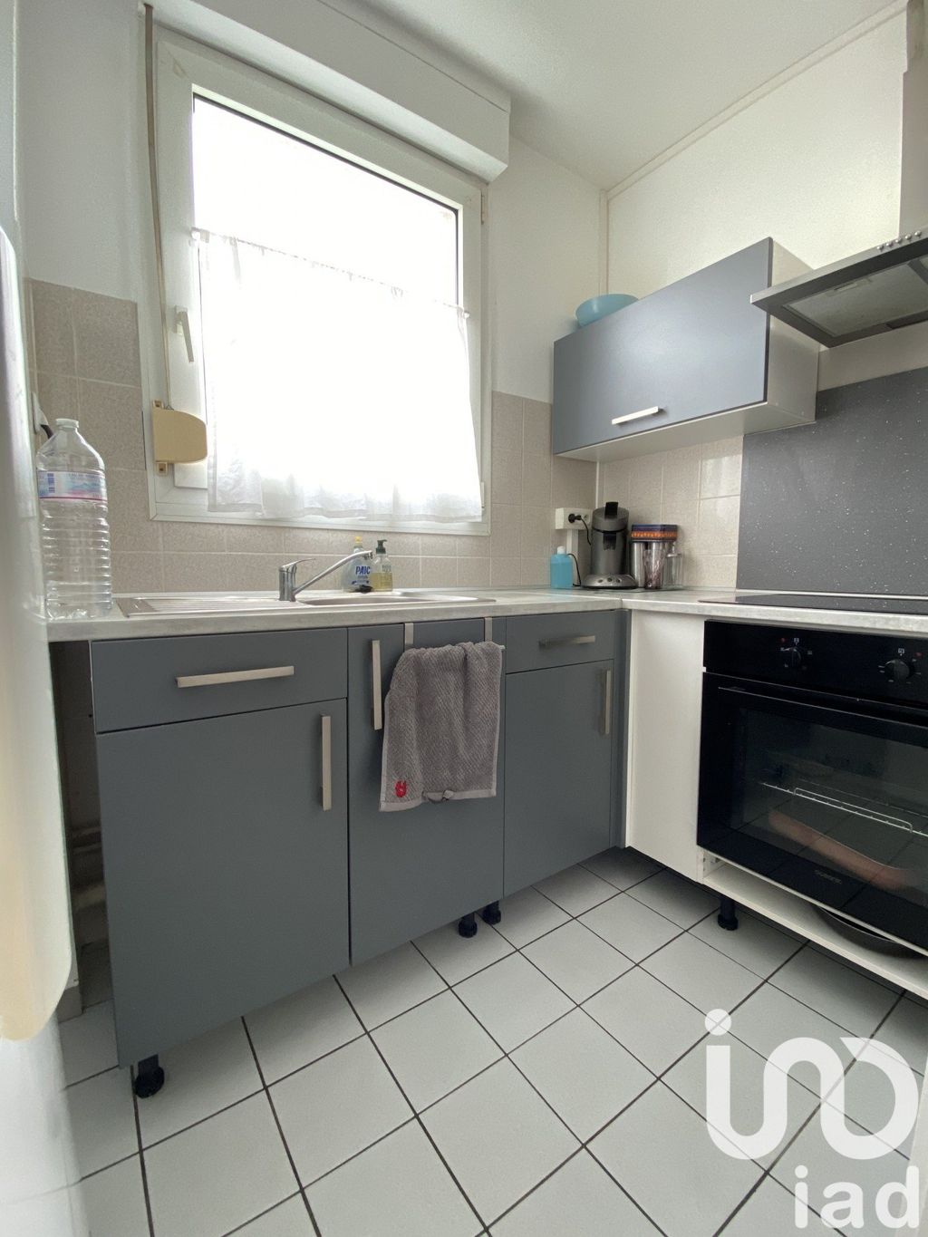 Achat appartement à vendre 2 pièces 44 m² - Freyming-Merlebach