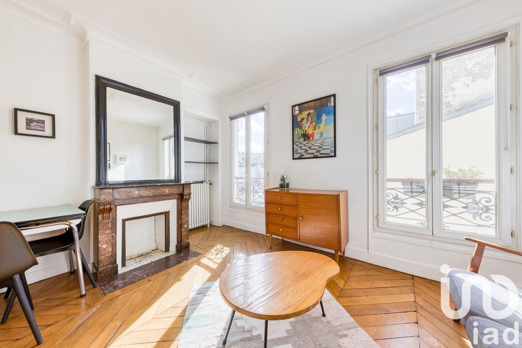 Achat appartement 3 pièce(s) Paris 9ème arrondissement