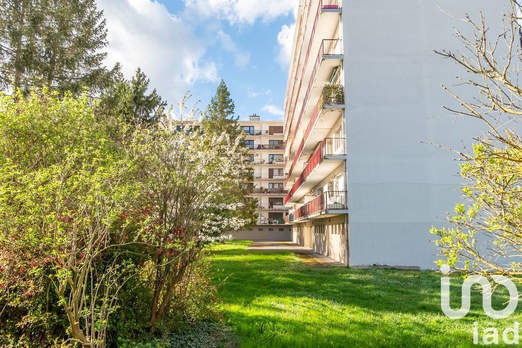 Achat appartement à vendre 2 pièces 62 m² - Metz