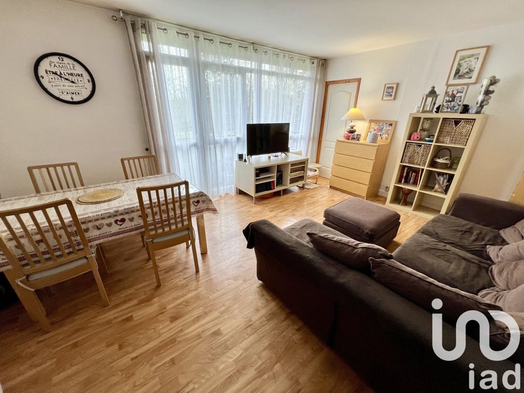 Achat appartement à vendre 4 pièces 75 m² - Boussy-Saint-Antoine