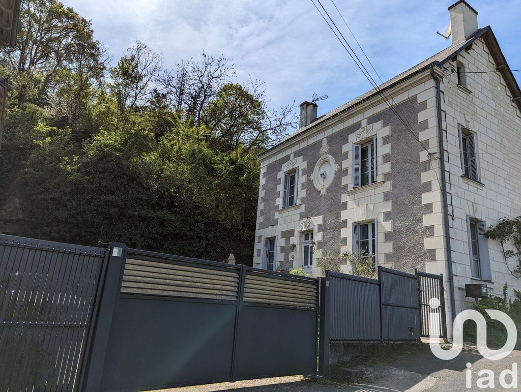 Achat maison à vendre 4 chambres 130 m² - Saint-Germain-sur-Vienne