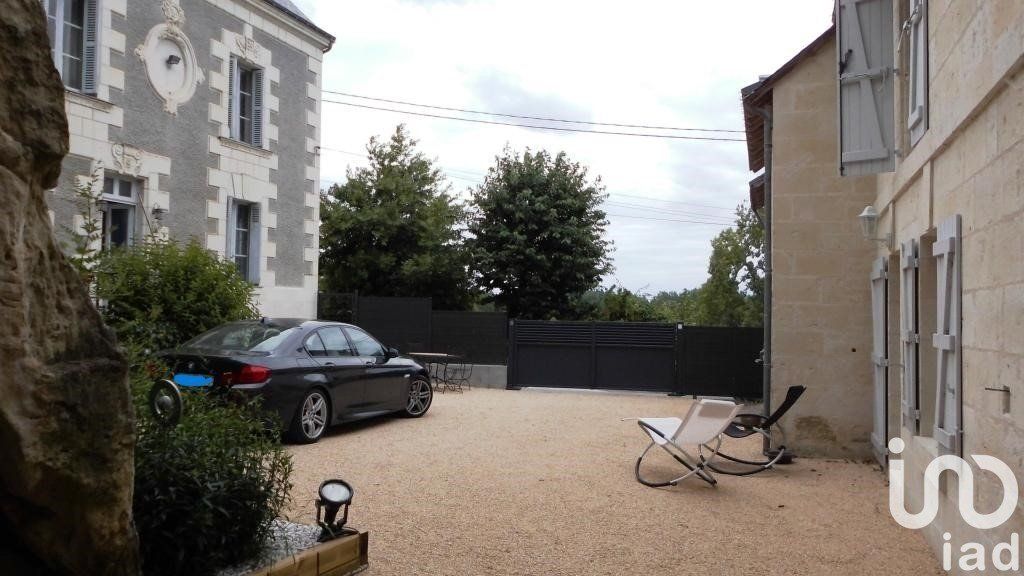 Achat maison à vendre 4 chambres 130 m² - Saint-Germain-sur-Vienne