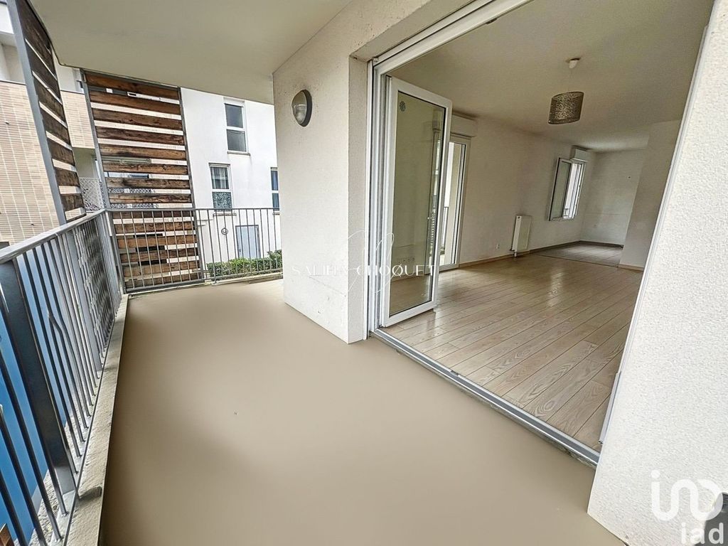 Achat appartement à vendre 2 pièces 47 m² - Villenoy