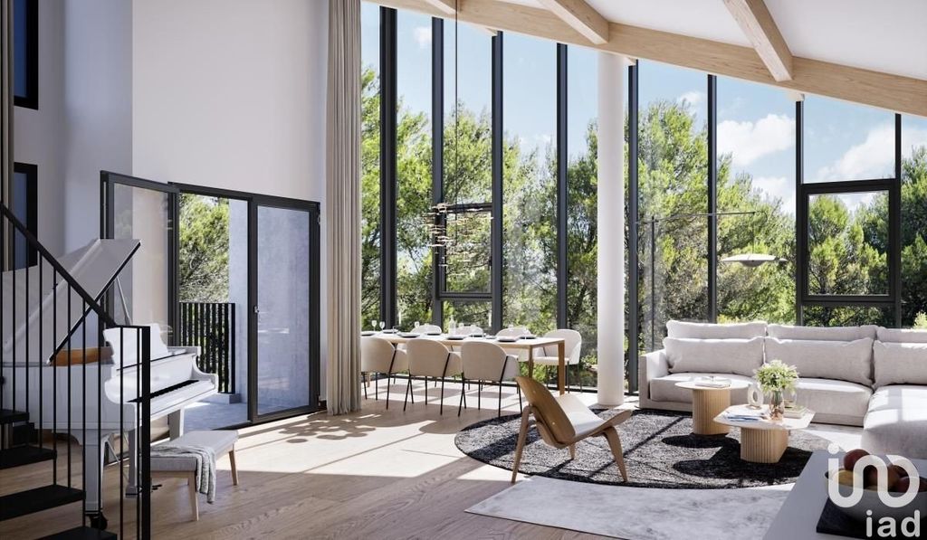 Achat appartement à vendre 2 pièces 56 m² - Aix-en-Provence