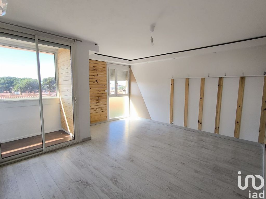 Achat appartement à vendre 3 pièces 54 m² - Perpignan