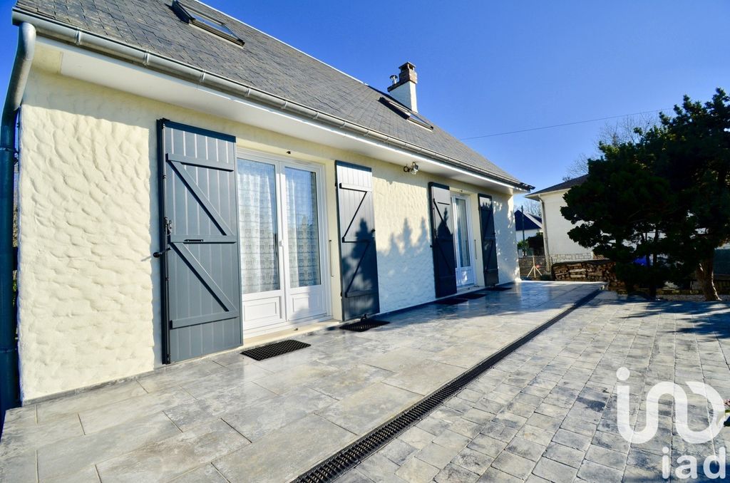Achat maison à vendre 5 chambres 125 m² - Dammarie-les-Lys