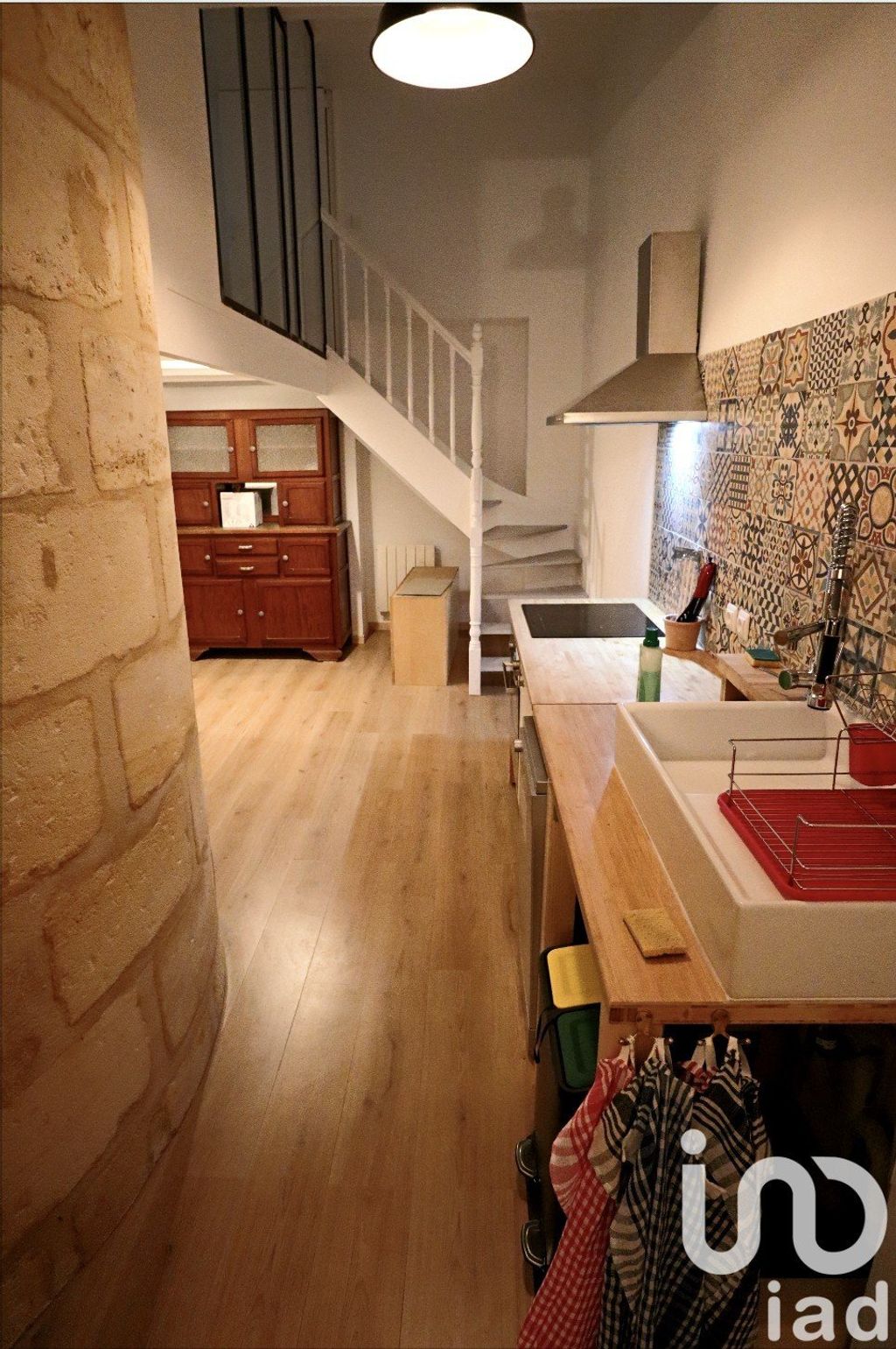 Achat appartement à vendre 2 pièces 41 m² - Bordeaux