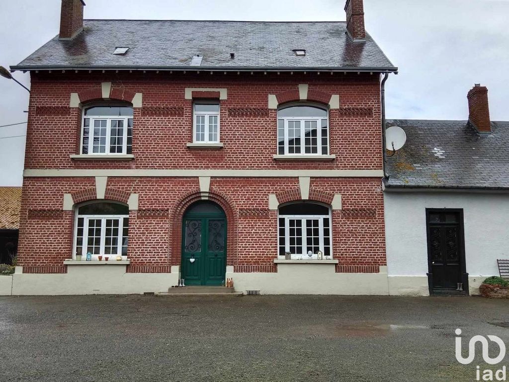 Achat maison à vendre 4 chambres 176 m² - Bergicourt