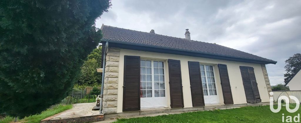 Achat maison à vendre 3 chambres 88 m² - Gamaches