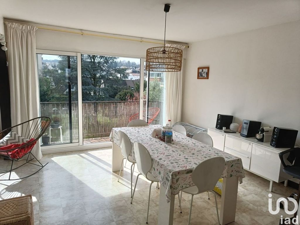 Achat appartement à vendre 4 pièces 75 m² - Domont