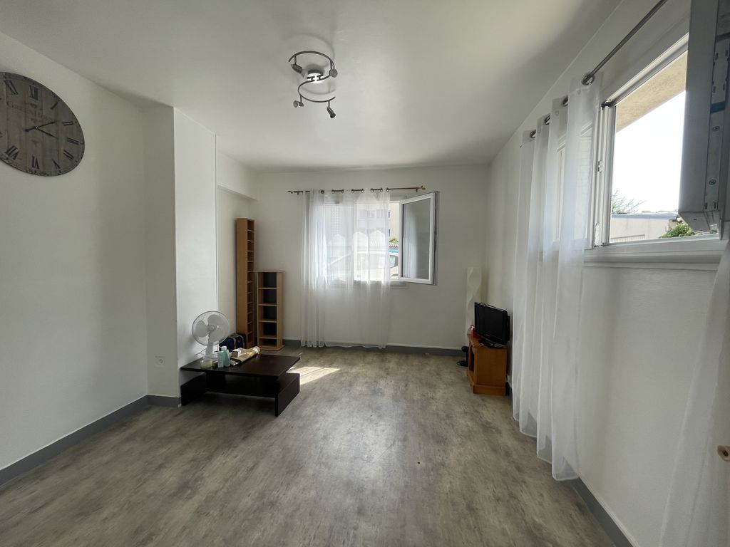 Achat appartement à vendre 2 pièces 39 m² - La Rochette